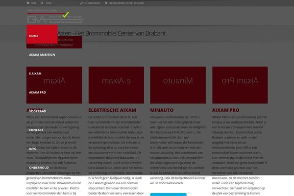 Site using Latest Posts plugin