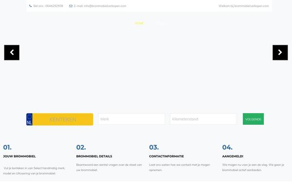 Site using Easy Sign Up plugin