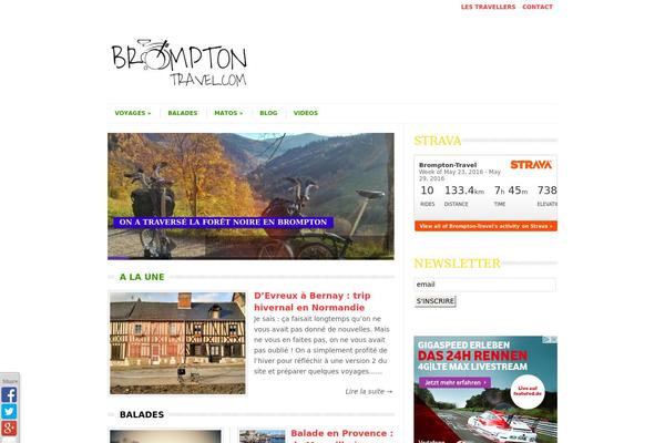 Site using Colorful text widget plugin