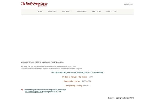 Site using Tablepress-premium plugin