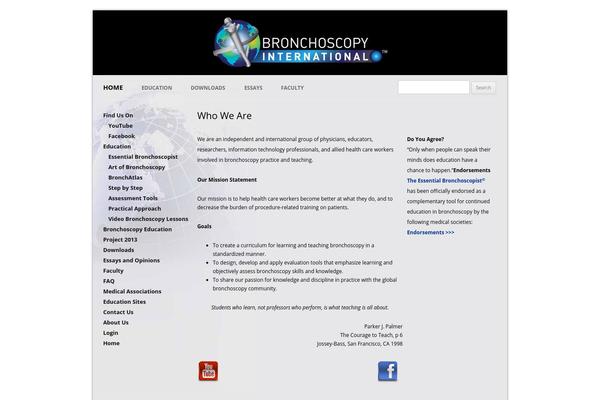 Twentytwelve2 theme site design template sample
