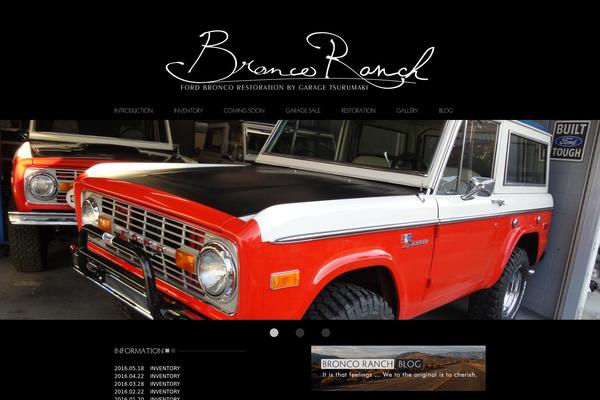 bronco-ranch.com site used Broncoranch