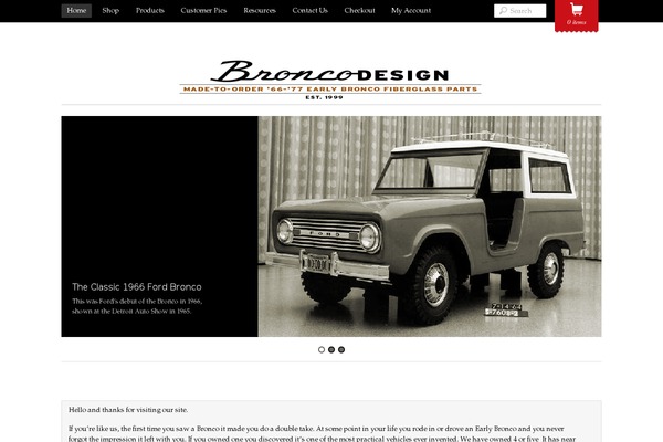 Minshop theme site design template sample