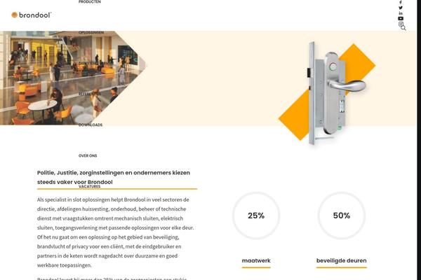 Site using Uncode-daves-wordpress-live-search plugin