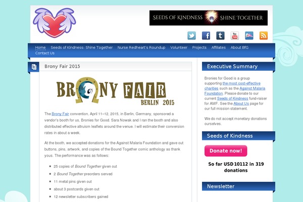 BlogoLife theme site design template sample