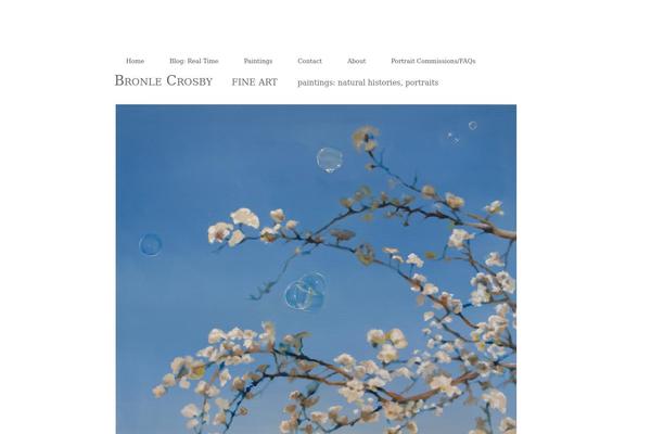 Origami theme site design template sample