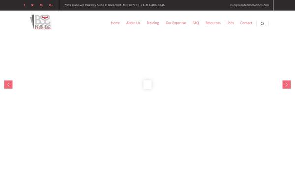 brontechsolutions.com site used Alliedhealth