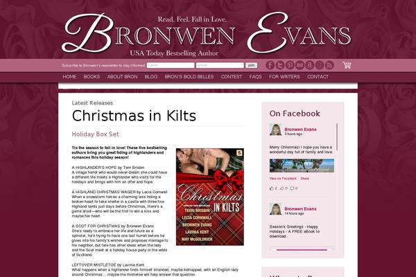 Site using Auto Thickbox plugin
