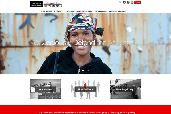 Site using WordPress PopUp plugin
