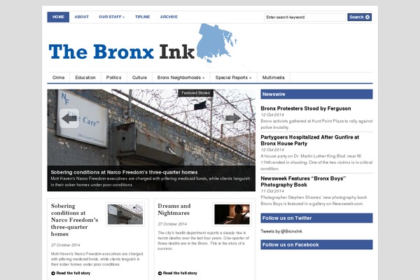 Site using Add Local Avatar plugin