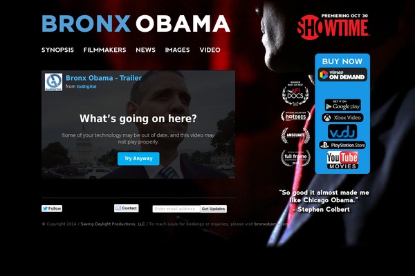 audacity theme websites examples