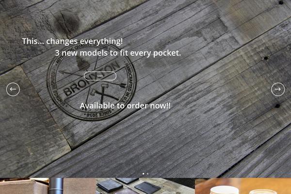 Pivot theme site design template sample
