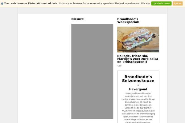 Site using Olevmedia Shortcodes plugin