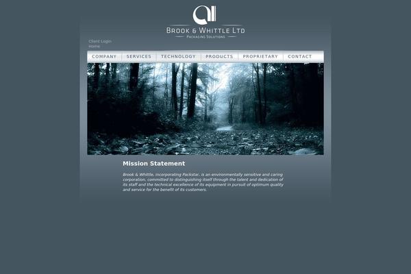 brookandwhittle.com site used Bw3