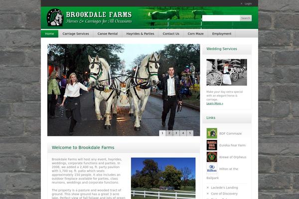 brookdalefarmsinc.com site used Theme1185