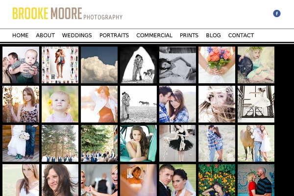 brooke-moore.com site used Iris