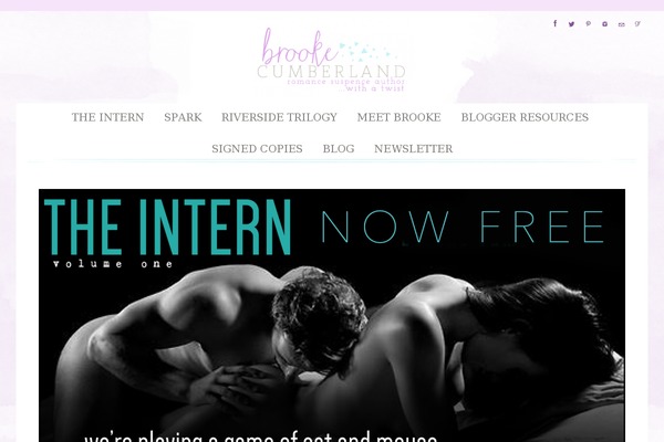 brookecumberland.com site used Honeycrisp