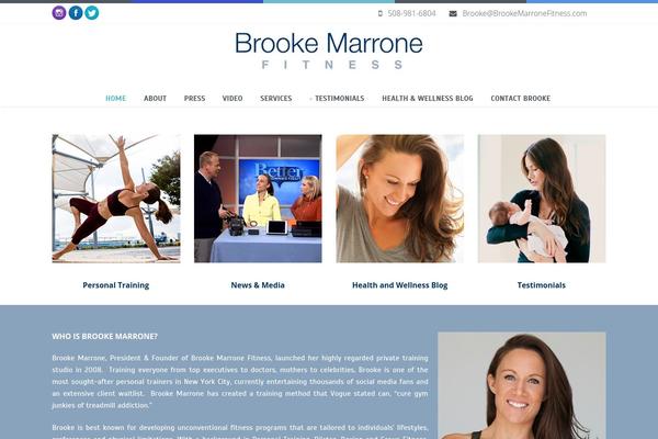Avian theme site design template sample