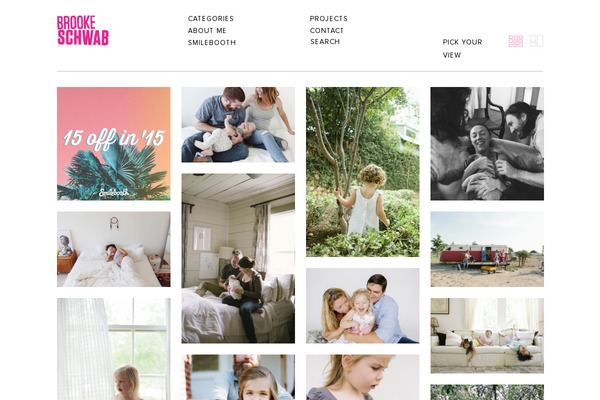 brookeschwabphotography.com site used Brooke-schwab