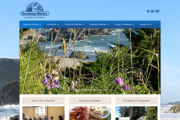 Earth theme site design template sample