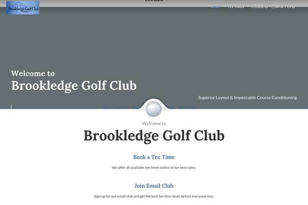 Site using Golfnow-legacy-shortcodes plugin