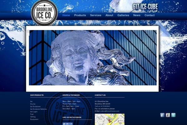 Site using Wp-uber-menu plugin