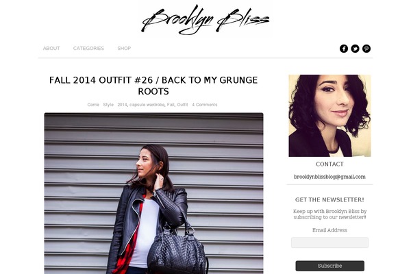 Basic theme site design template sample