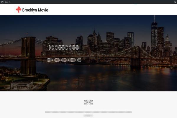 Site using Sensei plugin