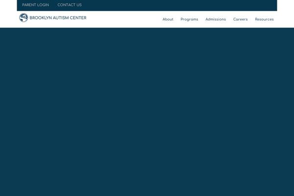 Site using Designthemes-portfolio-addon plugin