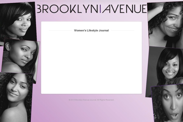 brooklynavenuejournal.com site used Placeholder