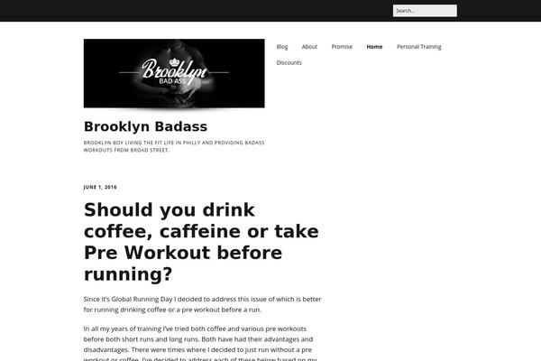 Make theme site design template sample