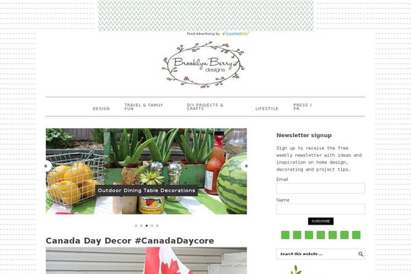 Site using Social-rocket-pro plugin