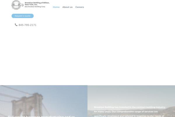Ekko-child theme site design template sample