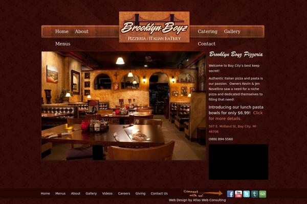 Site using AddToAny Share Buttons plugin