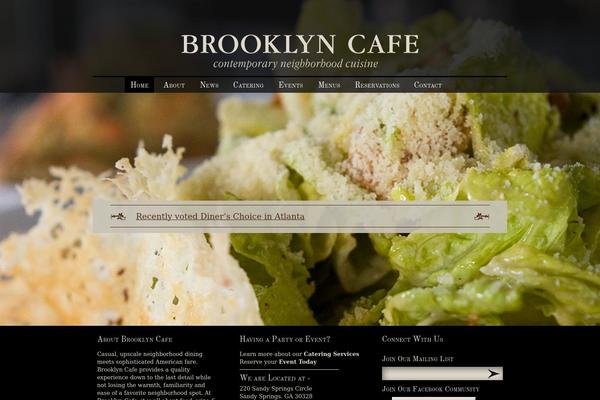 Bc theme site design template sample