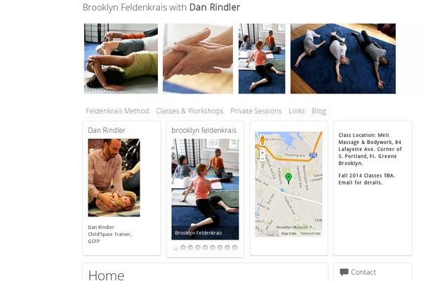 brooklynfeldenkrais.com site used Yoo_nano2_wp1