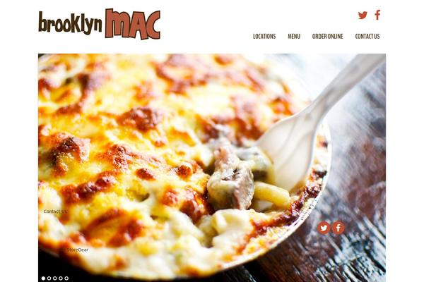 gftheme theme websites examples