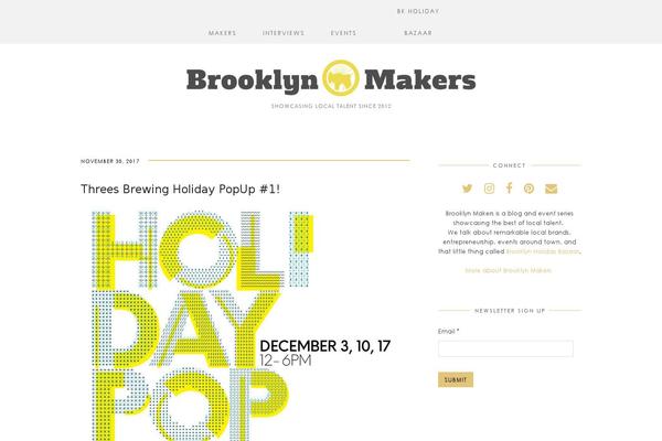 Site using P3 plugin