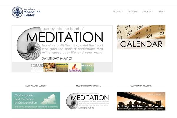 Dp_evolve theme site design template sample