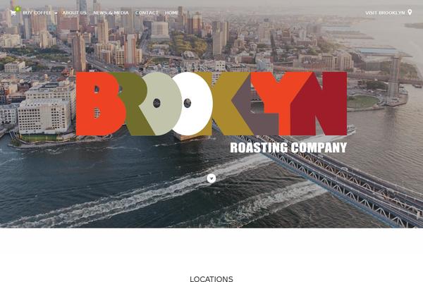 Site using Image Lazy Load plugin