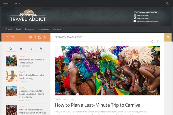 Site using Aboutimizer plugin