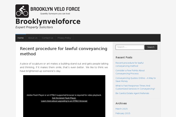 Morphic theme site design template sample