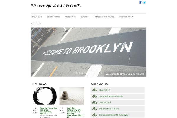 Site using Event Organiser plugin