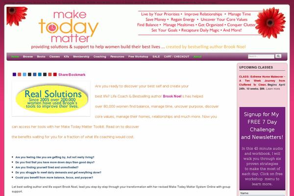 Site using Enhanced Search Box plugin