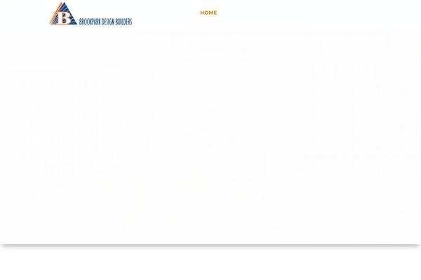brookparkdesign.com site used Ocron-systems-llc