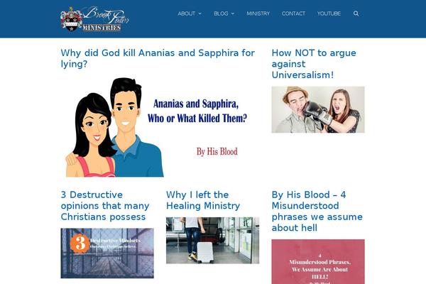 Site using Wp-show-posts-pro plugin