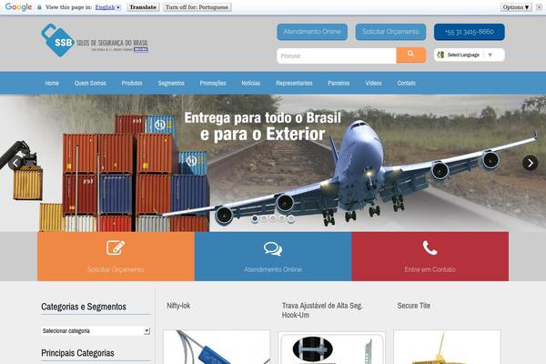 Tema theme site design template sample