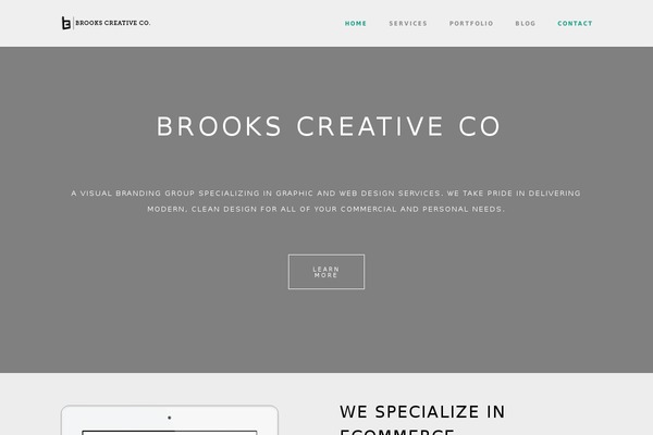 Comet-wp theme site design template sample