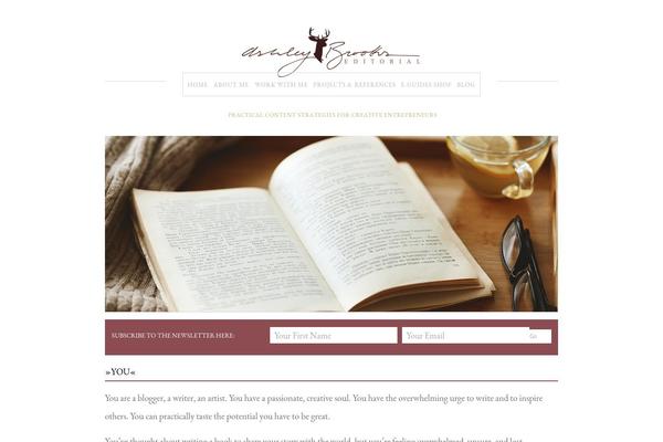 Site using Click To Tweet plugin