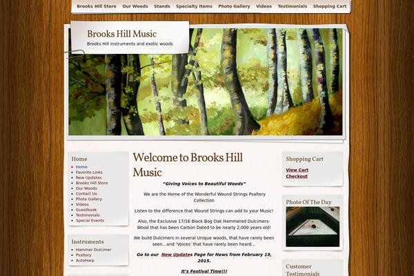 Adventure Journal theme site design template sample